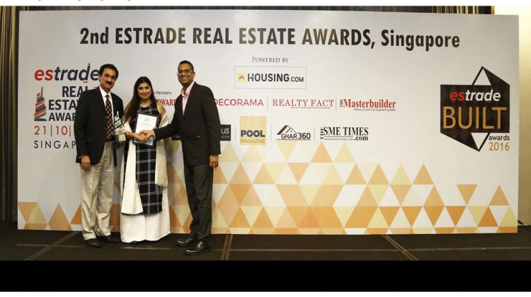 2nd Estrade Real Awards, Singapore