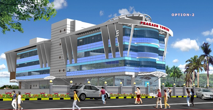 OCI Architects, Chennai