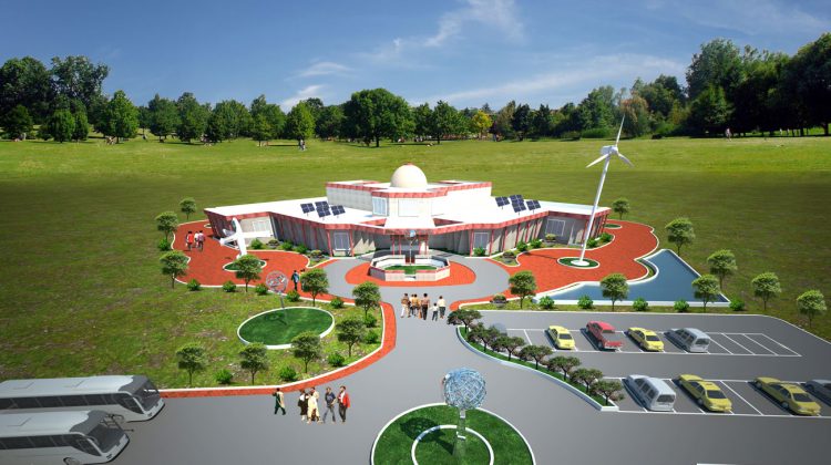 Regional-Science-Centre