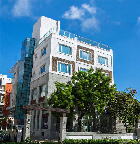 OPR Architects, Chennai